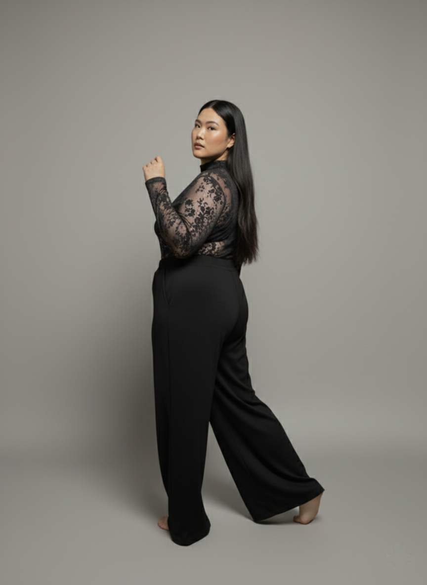 Blackout בגד גוף