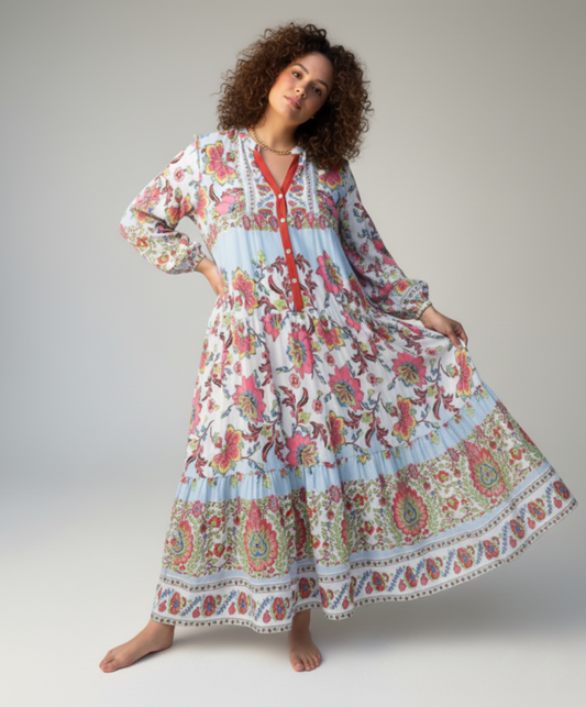 The Big Entrance שמלת