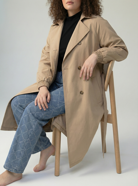 Takeout Trench מעיל